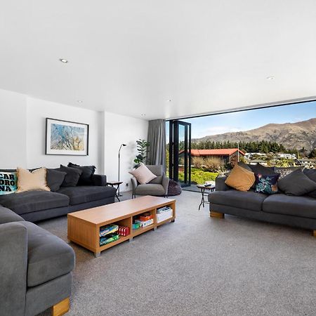 King Of The Hill Villa Wanaka Exteriör bild