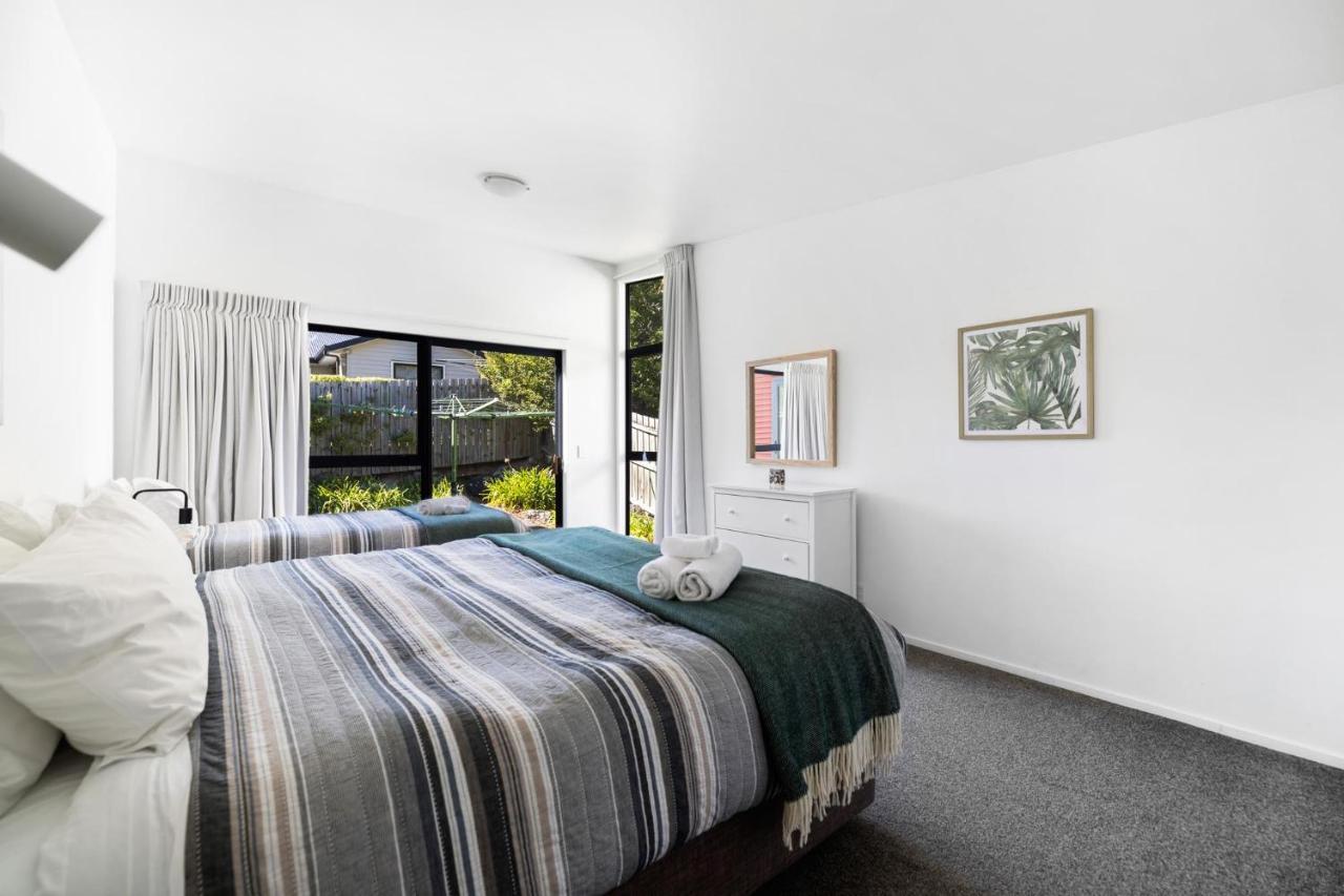 King Of The Hill Villa Wanaka Exteriör bild