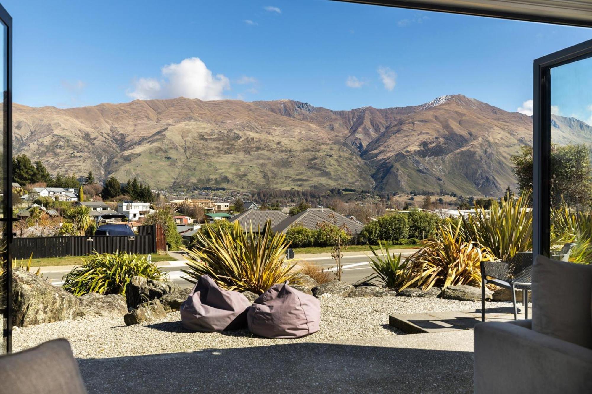 King Of The Hill Villa Wanaka Exteriör bild