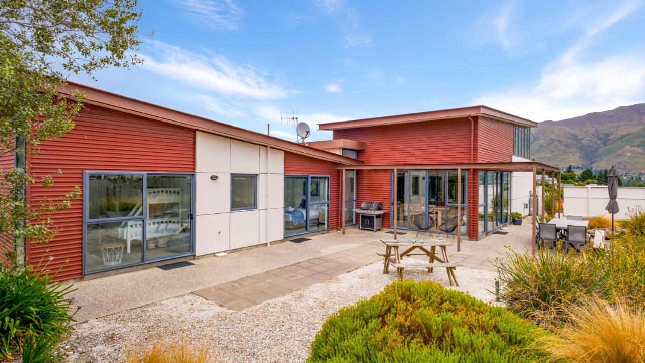 King Of The Hill Villa Wanaka Exteriör bild