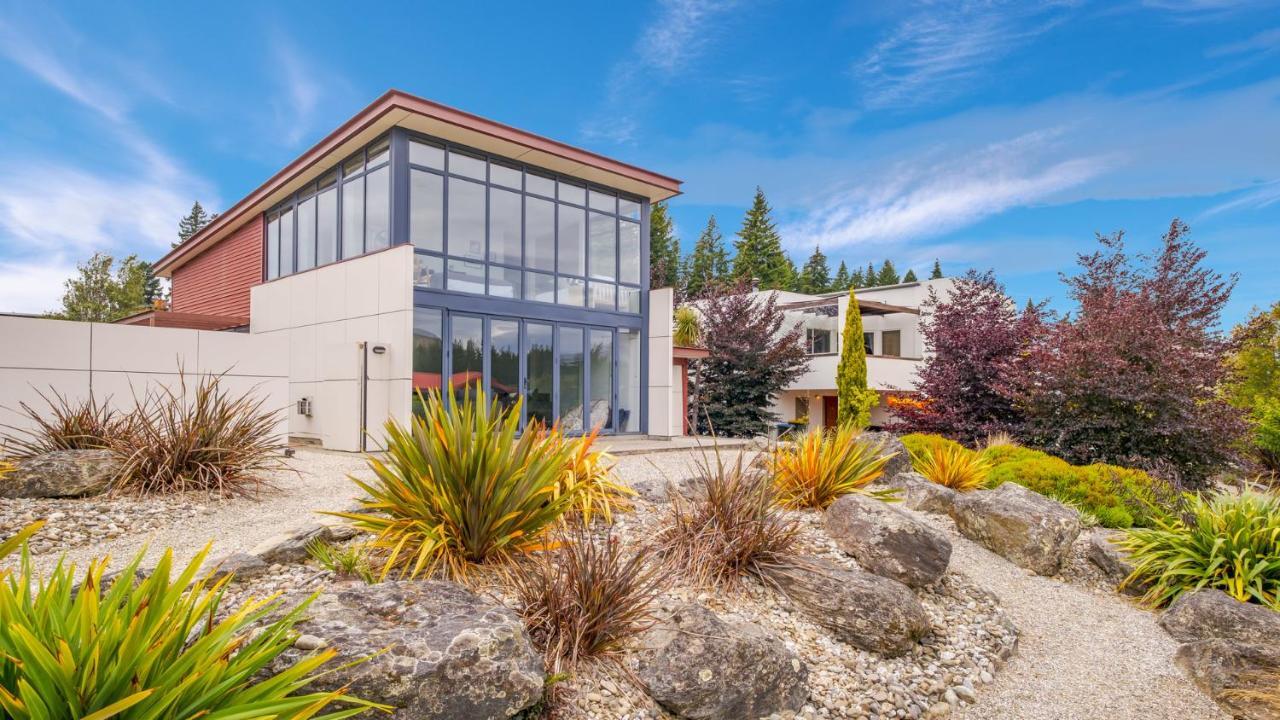 King Of The Hill Villa Wanaka Exteriör bild