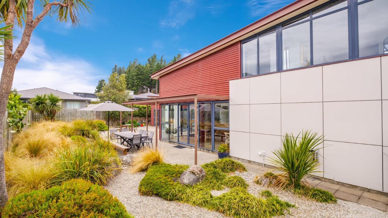 King Of The Hill Villa Wanaka Exteriör bild